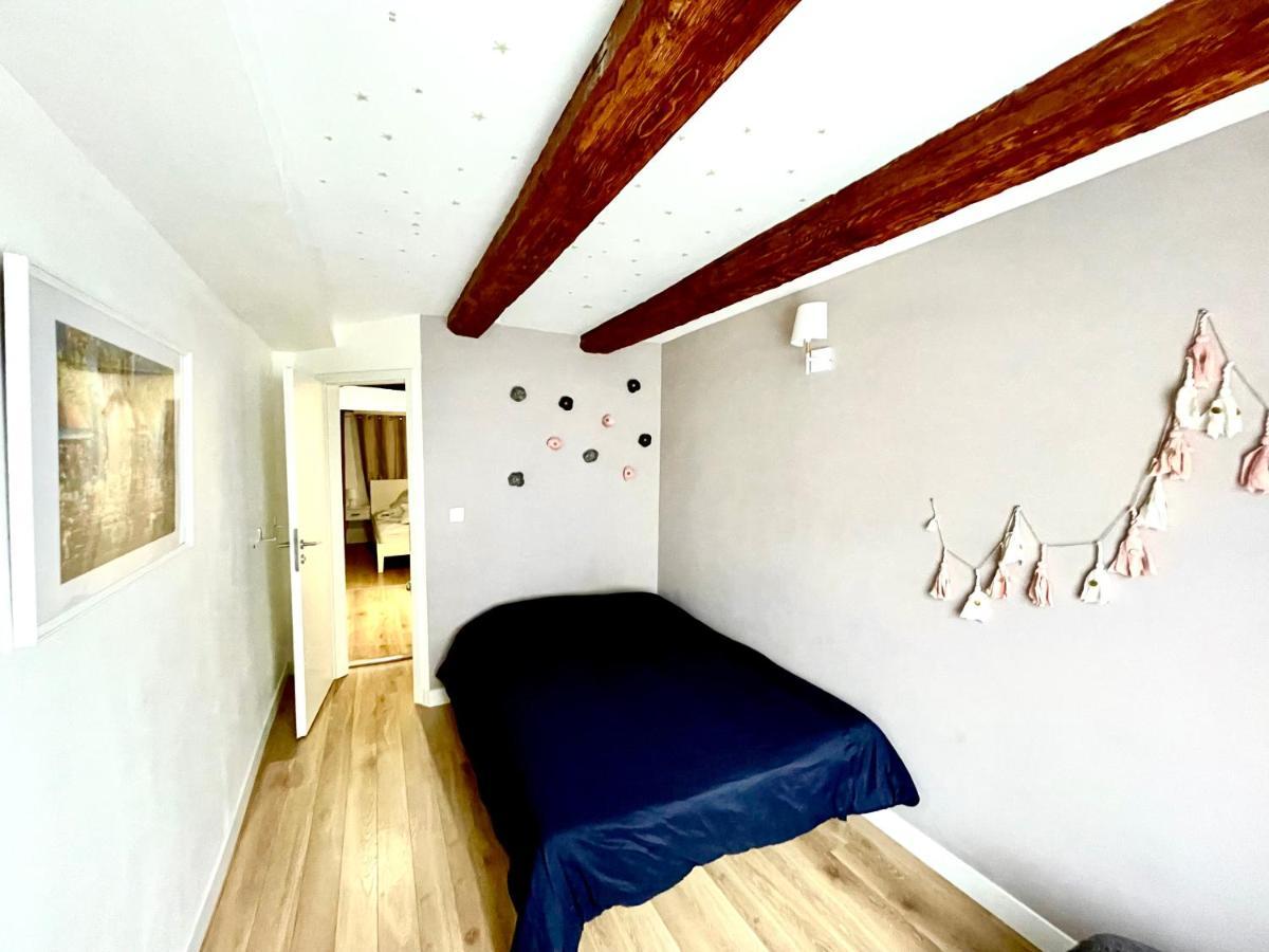 Strasbourg Magnifique Appartement Centre Ville Petite France Luaran gambar